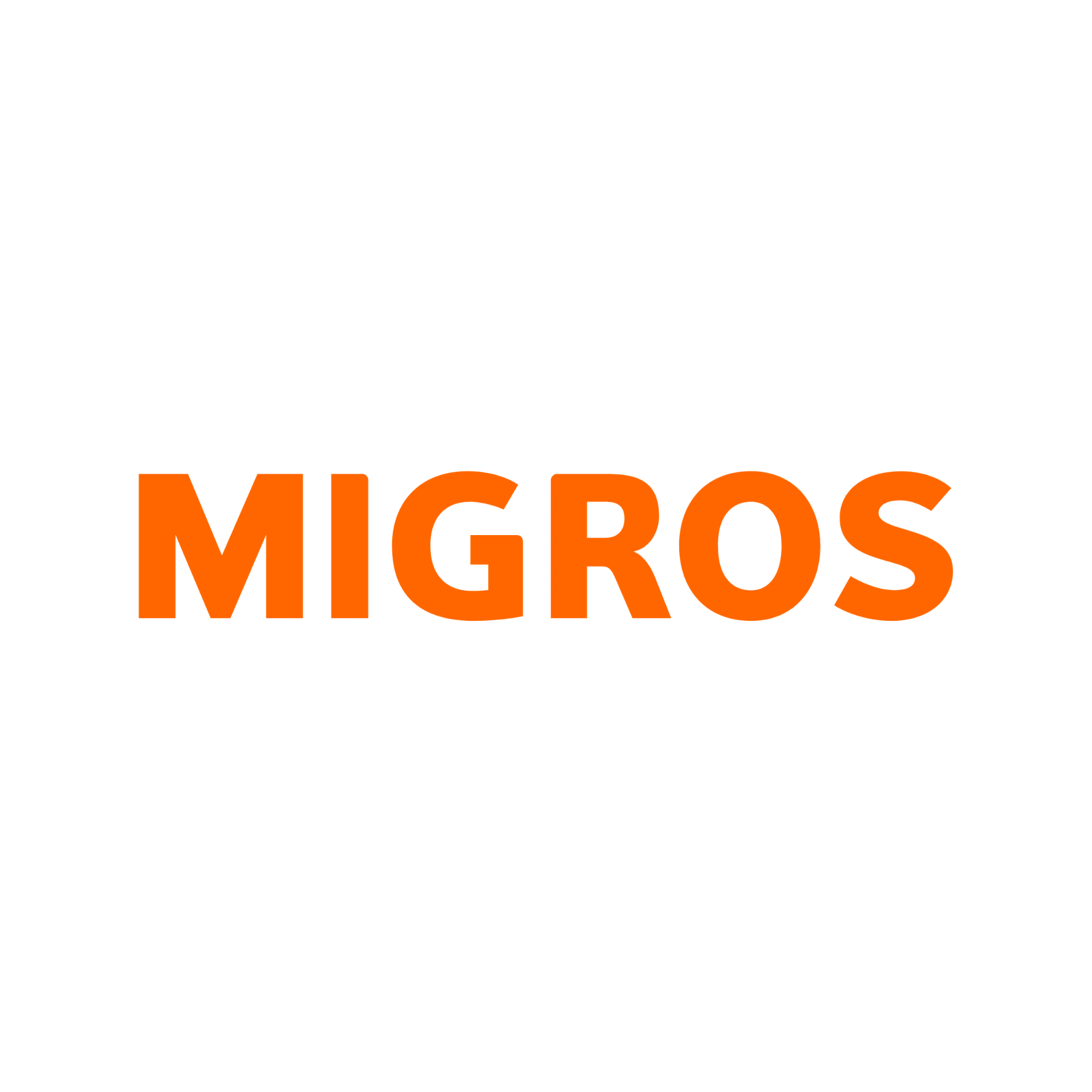 MIGROS logo quote